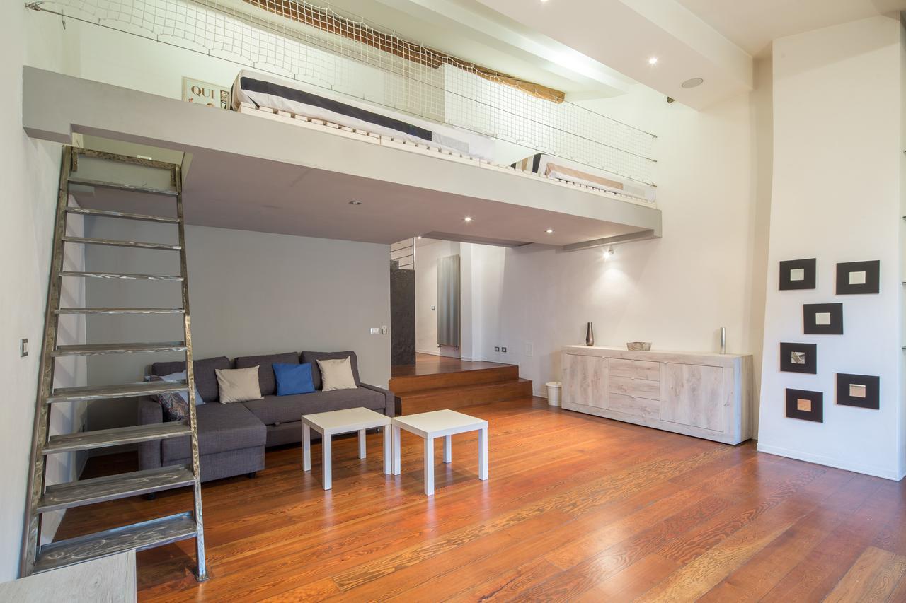 Serragli Loft Florencie Exteriér fotografie
