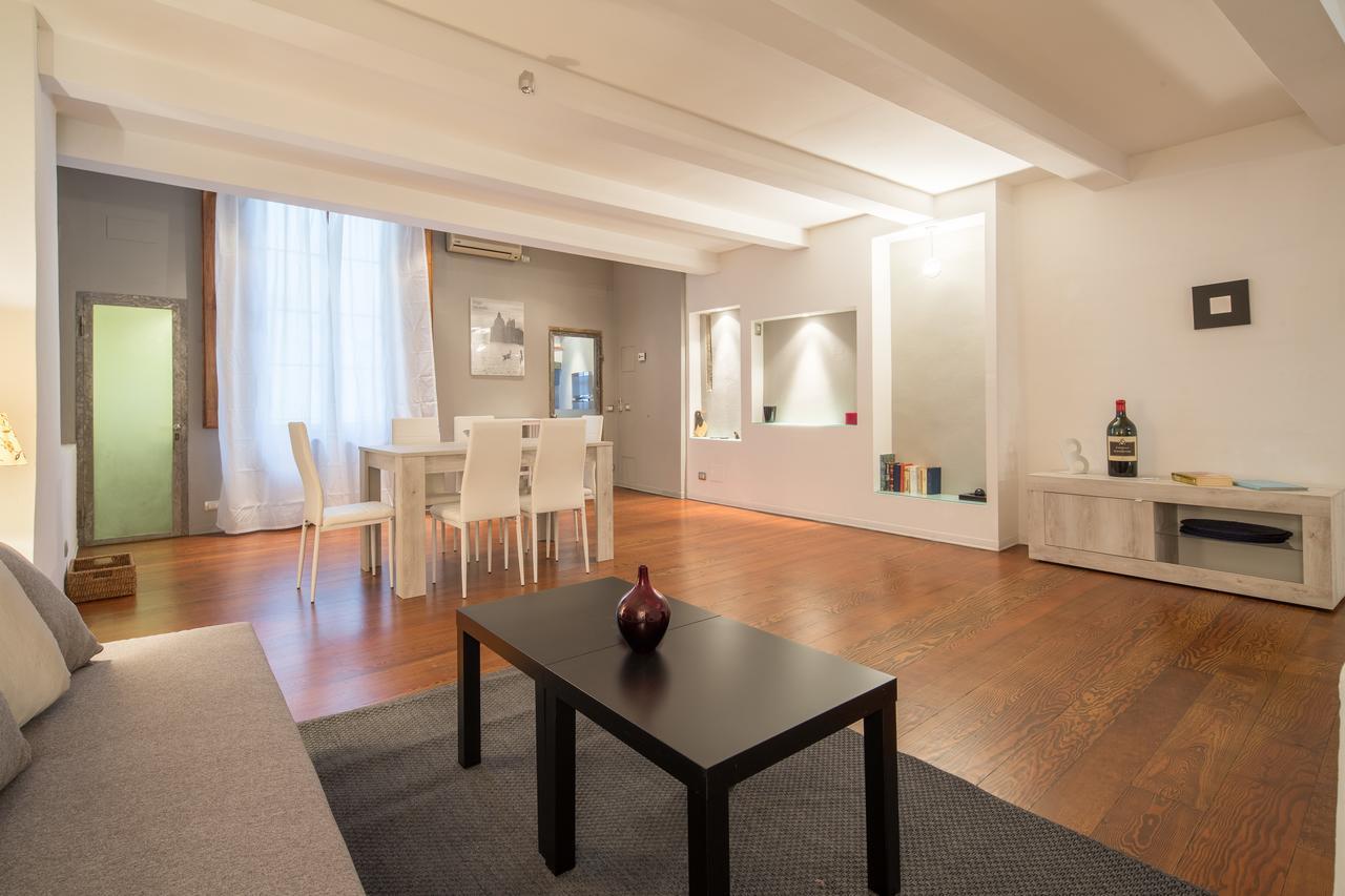 Serragli Loft Florencie Exteriér fotografie