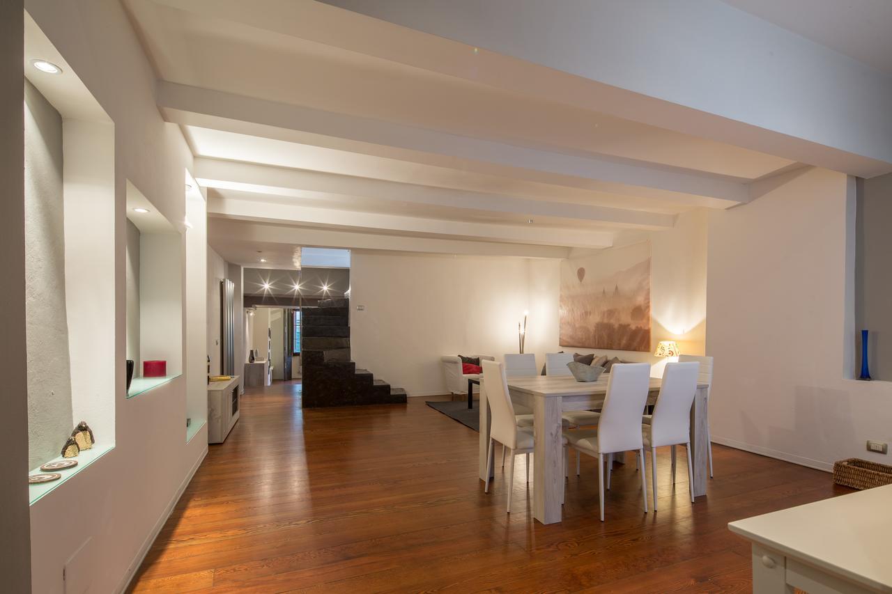 Serragli Loft Florencie Exteriér fotografie
